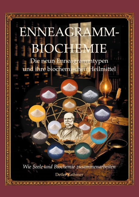 Enneagramm-Biochemie - Detlef Rathmer