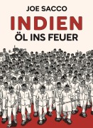 Cover-Bild zum Titel 'Indien' von 'Joe Sacco'