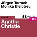 Cover-Bild zum Titel 'Agatha Christie' von 'Agatha Christie'