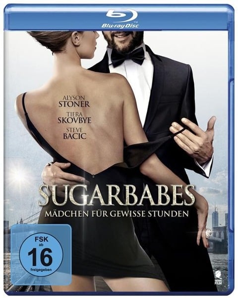 Sugarbabes - Mädchen für gewisse Stunden - Becca Topol, David DeCrane, Daniel Seguin