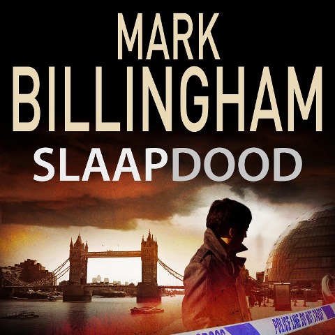 Slaapdood - Mark Billingham