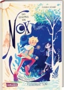 Cover-Bild zum Titel 'Das Geheimnis von Nox 1: Licht, Schatten - Flederratten!' von 'Claudia Scharf'