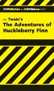 The Adventures of Huckleberry Finn - Robert Bruce