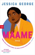 Cover-Bild zum Titel 'MAAME' von 'Jessica George'
