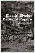 Cover-Bild zum Titel 'Elazig - Sivrice Depremi Raporu' von 'Gökhan Tunc, Halit Cenan Mertol, Tolga Akis'