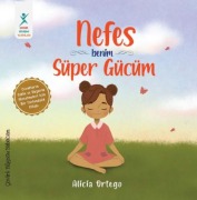 Cover-Bild zum Titel 'Nefes Benim Süper Gücüm' von 'Alicia Ortego'