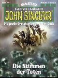 Cover-Bild zum Titel 'John Sinclair 2319' von 'Ian Rolf Hill'