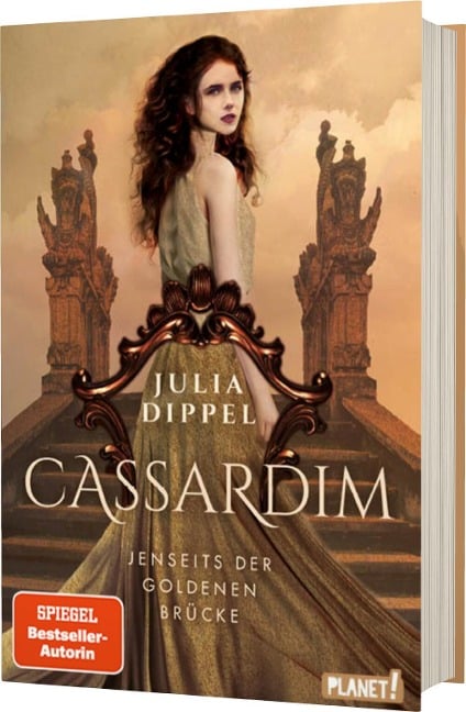 Cassardim 1: Jenseits der Goldenen Brücke - Julia Dippel