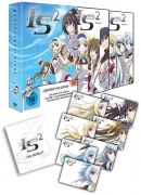 Cover-Bild zum Titel 'Infinite Stratos 2' von 'Fukihiko Shimo'