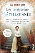 Cover-Bild zum Titel 'Die vergessene Prinzessin' von 'Eva-Maria Bast'