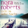 Cover-Bild zum Titel 'Licht in tiefer Nacht' von 'Nora Roberts'