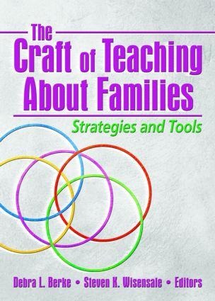 The Craft of Teaching About Families - 