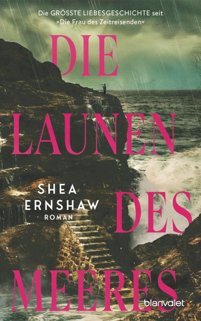 Die Launen des Meeres - Shea Ernshaw