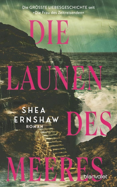 Die Launen des Meeres - Shea Ernshaw