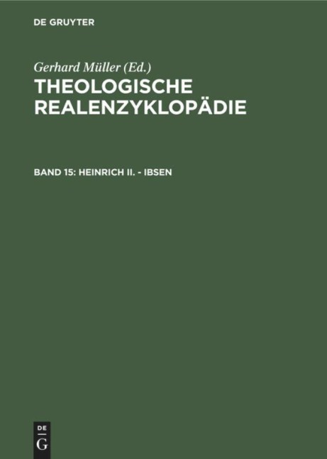 Heinrich II. - Ibsen - 