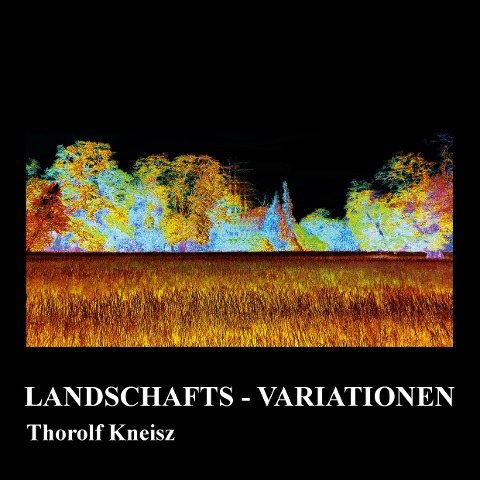 Landschafts-Variationen - Thorolf Kneisz
