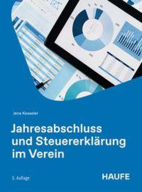 Jahresabschluss und Steuererklärung im Verein - Jens Kesseler