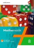 Mathematik 8. Arbeitsheft mit interaktiven Übungen. Für Berlin, Brandenburg, Sachsen-Anhalt, Thüringen - 