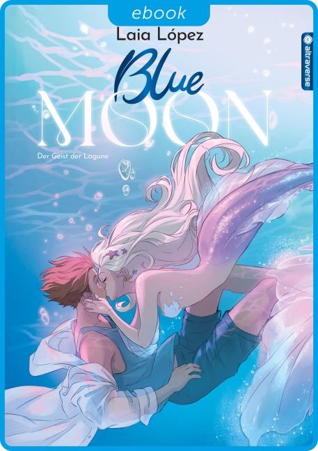 Blue Moon - Der Geist der Lagune - Laia López