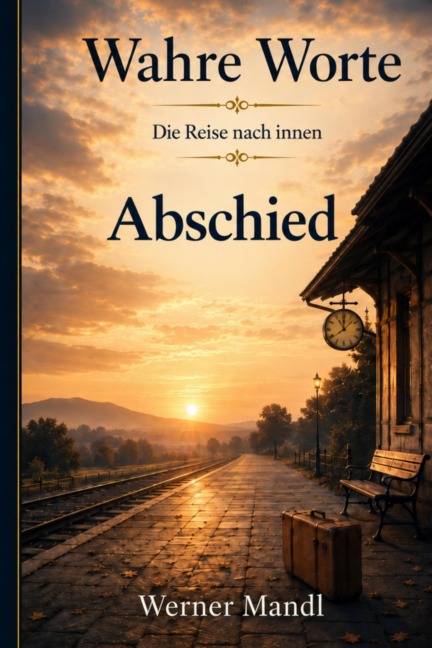 Wahre Worte - Sonderband: Abschied - Werner Mandl