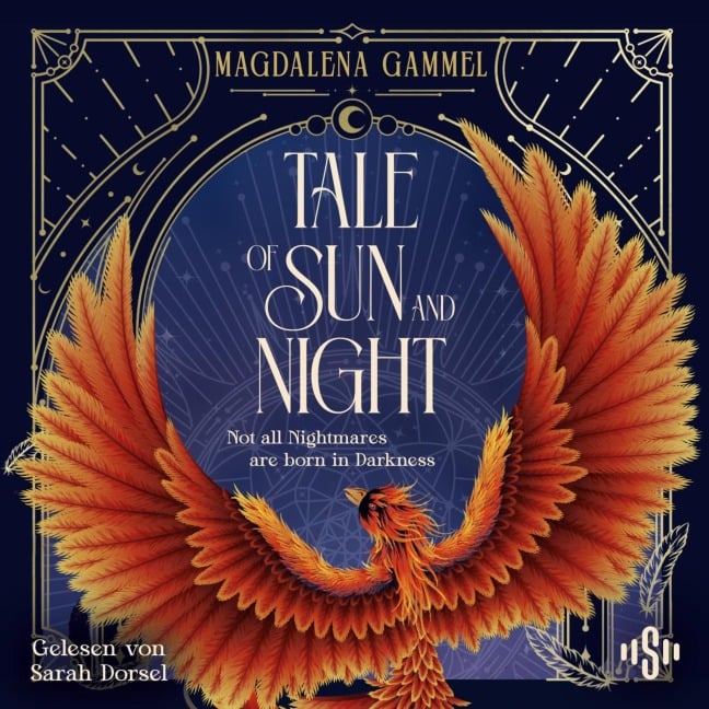 Tale of Sun and Night 1: Tale of Sun and Night - Magdalena Gammel