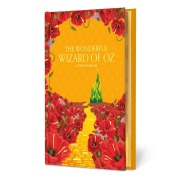 Cover-Bild zum Titel 'The Wonderful Wizard of Oz' von 'L Frank Baum'