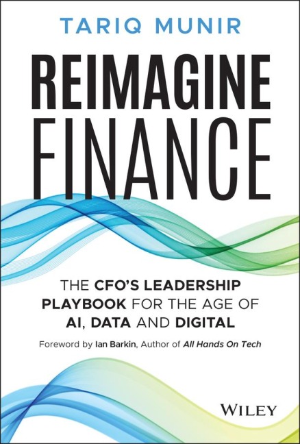 Reimagine Finance - Tariq Munir