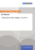 Cover-Bild zum Titel 'Collateralised Debt Obligations (CDO)' von 'M. Floßmann'