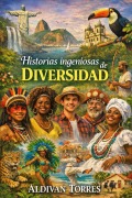 Cover-Bild zum Titel 'Historias ingeniosas de diversidad' von 'Aldivan Teixeira Torres'