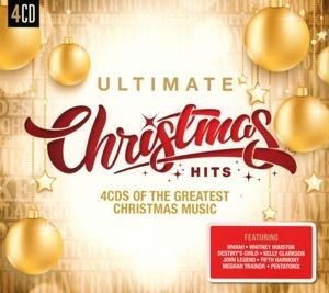 Ultimate...Christmas Hits - Various