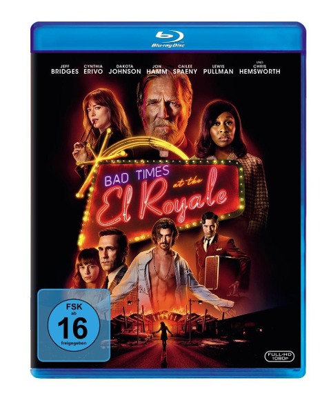 Bad Times at the El Royale - Drew Goddard, Michael Giacchino