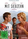 Cover-Bild zum Titel 'Mit Siebzehn' von 'Céline Sciamma, André Téchiné, Alexis Rault'