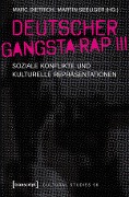 Cover-Bild zum Titel 'Deutscher Gangsta-Rap III' von ''