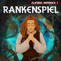 Cover-Bild zum Titel 'Rankenspiel' von 'Alendia, Manuel Schmitt'