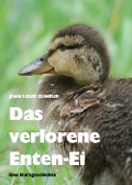 Cover-Bild zum Titel 'Das verlorene Enten-Ei' von 'Jean-Louis Glineur'