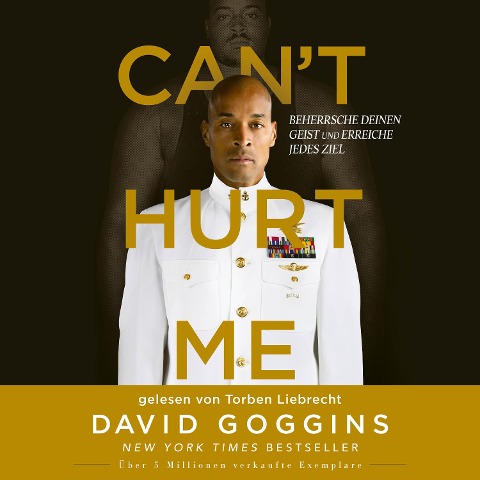 Can't Hurt Me - David Goggins