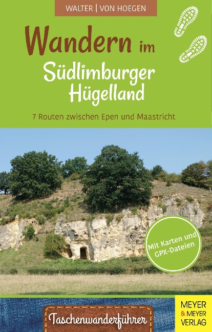 Wandern im Südlimburger Hügelland - Roland Walter, Rainer von Hoegen