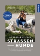 Cover-Bild zum Titel 'Die geheime Welt der Straßenhunde' von 'Sarah Fink'
