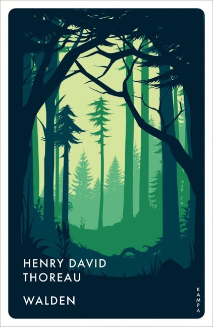 Walden - H. D. Thoreau