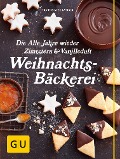 Cover-Bild zum Titel 'Die Alle Jahre wieder Zimtstern und Vanilleduft Weihnachtsbäckerei' von 'Franzi Schweiger'
