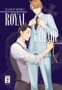Cover-Bild zum Titel 'Royal Tailor' von 'Scarlet Beriko'