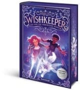 Wishkeeper, Band 1: Das Land der verborgenen Wünsche (Wunschwesen-Fantasy von der Mitternachtskatzen-Autorin für Kinder ab 9 Jahren) - Barbara Laban