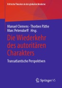 Cover-Bild zum Titel 'Die Wiederkehr des autoritären Charakters' von ''