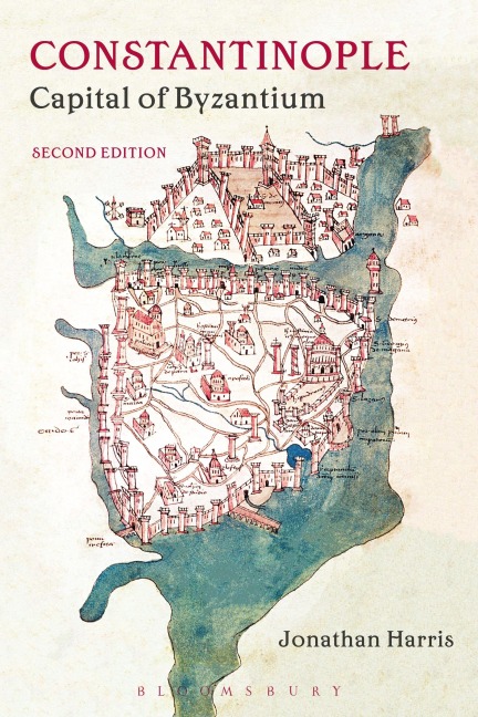 Constantinople - Jonathan Harris