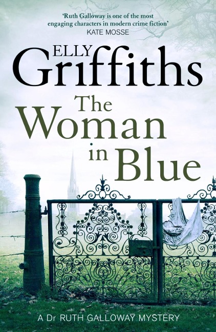 The Woman In Blue - Elly Griffiths