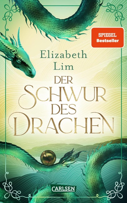 Der Schwur des Drachen (Die sechs Kraniche 2) - Elizabeth Lim