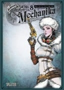 Cover-Bild zum Titel 'Lady Mechanika Collector's Edition. Band 8' von 'Joe Benitez, Marcia Chen'