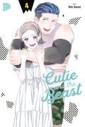 Cover-Bild zum Titel 'Cutie and the Beast 4' von 'Yuuhi Azumi'
