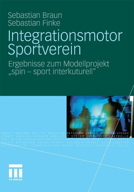 Integrationsmotor Sportverein - Sebastian Braun, Sebastian Finke
