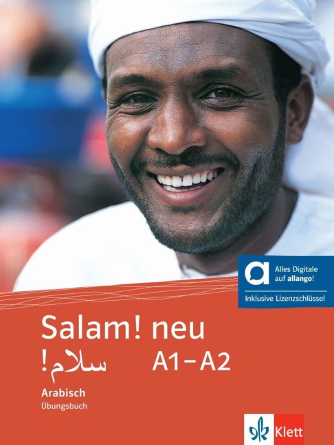 Salam! neu A1-A2 - Hybride Ausgabe allango - 